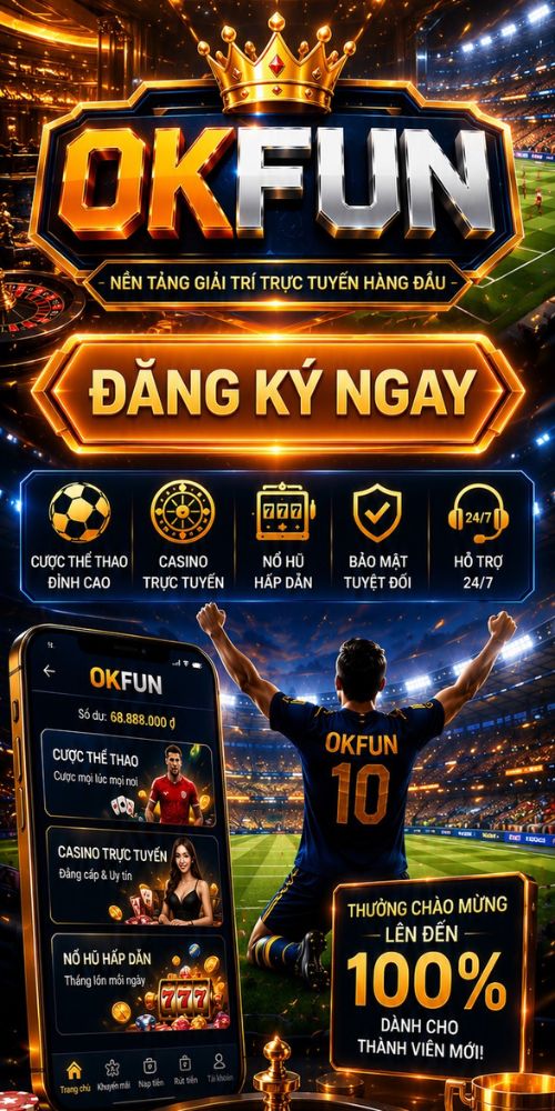 banner okfun